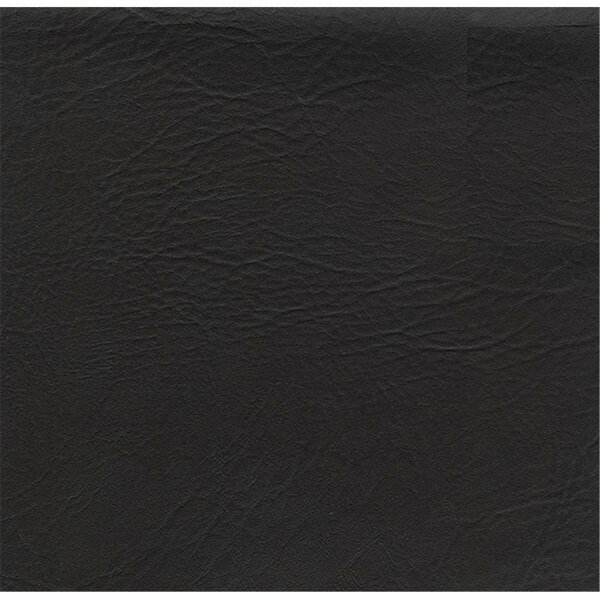 Arctic 40 9009 54 in. Upholstery Vinyl Fabric, Black ARCTI9009